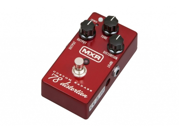 MXR M78 Custom Badass Distortion MXR M78 Custom Badass Distortion